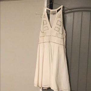 Perfect bridal shower dress!